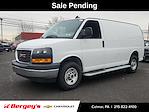 2024 GMC Savana 2500 RWD Empty Cargo Van for sale #CCU2917P - photo 1