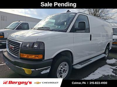 2024 GMC Savana 2500 RWD Empty Cargo Van for sale #CCU2918P - photo 1
