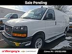 2024 GMC Savana 2500 RWD Empty Cargo Van for sale #CCU2918P - photo 1