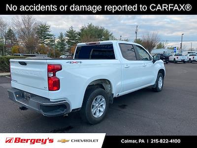 2025 Chevrolet Silverado 1500 Crew Cab 4WD Pickup for sale #CCU2927P - photo 2