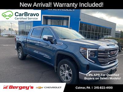 2024 GMC Sierra 1500 Crew Cab 4WD Pickup for sale #CCU2928P - photo 1