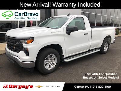 2024 Chevrolet Silverado 1500 Regular Cab RWD Pickup for sale #CCU2939P - photo 1
