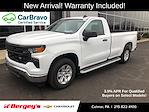 2024 Chevrolet Silverado 1500 Regular Cab RWD Pickup for sale #CCU2940P - photo 1