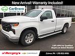 2024 Chevrolet Silverado 1500 Regular Cab RWD Pickup for sale #CCU2941P - photo 1