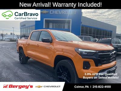 2025 Chevrolet Colorado Crew Cab 4WD Pickup for sale #CCU2942P - photo 1