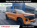 2025 Chevrolet Colorado Crew Cab 4WD Pickup for sale #CCU2942P - photo 1