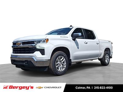 2022 Chevrolet Silverado 1500 Crew Cab 4x4 Pickup for sale #CCU2964A - photo 1
