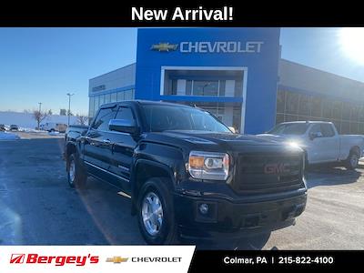 2014 GMC Sierra 1500 Crew Cab 4WD Pickup for sale #CCU2968B - photo 1