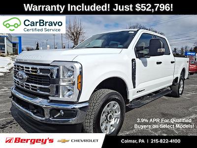 2024 Ford F-250 Crew Cab 4WD Pickup for sale #CCU2990 - photo 1