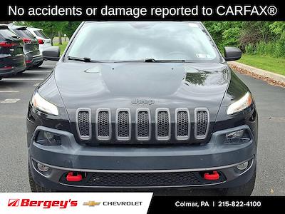 2015 Jeep Cherokee 4WD SUV for sale #CCU3090B - photo 2