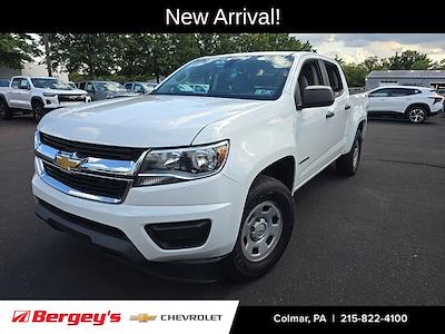 2020 Chevrolet Colorado Crew Cab 4WD Pickup for sale #CCU3132A - photo 1