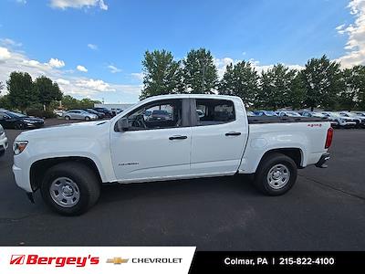2020 Chevrolet Colorado Crew Cab 4WD Pickup for sale #CCU3132A - photo 2