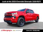 2023 Chevrolet Silverado 1500 Crew Cab 4x4 Pickup for sale #CCU3227A - photo 1