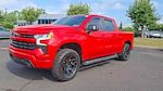 2023 Chevrolet Silverado 1500 Crew Cab 4x4 Pickup for sale #CCU3227A - photo 4