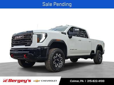 2025 GMC Sierra 2500 Crew Cab 4WD Pickup for sale #CCU3437B - photo 1