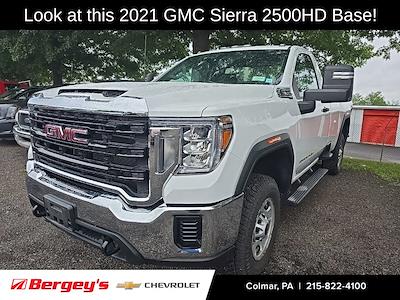 2021 GMC Sierra 2500 Regular Cab 4x4 Pickup for sale #CCU3454A - photo 1