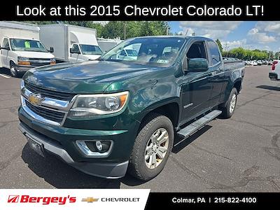 2015 Chevrolet Colorado Extended Cab 4x2 Pickup for sale #CCU3461B - photo 1