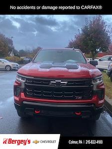 2025 Chevrolet Silverado 1500 Crew Cab 4WD Pickup for sale #CCU3551A - photo 2