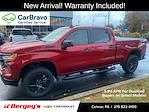 2025 Chevrolet Silverado 1500 Crew Cab 4WD Pickup for sale #CCU3551A - photo 1