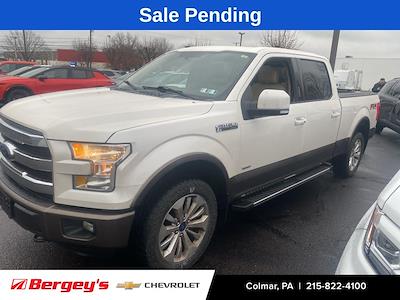 2016 Ford F-150 SuperCrew Cab 4WD Pickup for sale #CCU3551B - photo 1