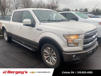 2016 Ford F-150 SuperCrew Cab 4WD Pickup for sale #CCU3551B - photo 2