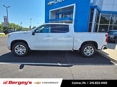 2023 Chevrolet Silverado 1500 Crew Cab 4WD Pickup for sale #CCU3570A - photo 2