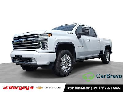 2022 Chevrolet Silverado 2500 Crew Cab 4x4 Pickup for sale #CCU3600A - photo 1