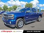 2016 Chevrolet Silverado 1500 Crew Cab 4WD Pickup for sale #CCU3600B - photo 9
