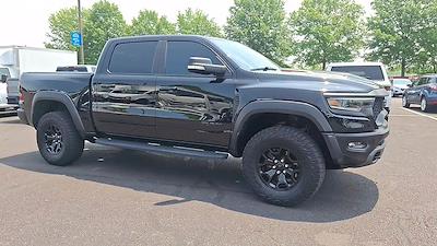 2021 Ram 1500 Crew Cab 4x4 Pickup for sale #CCU3673B - photo 2