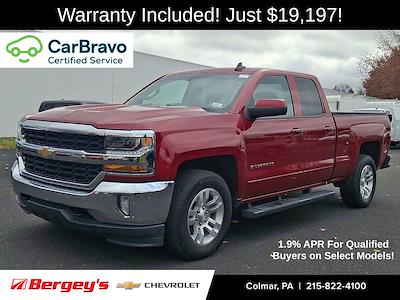 2019 Chevrolet Silverado 1500 Double Cab 4WD Pickup for sale #CCU3679A - photo 1