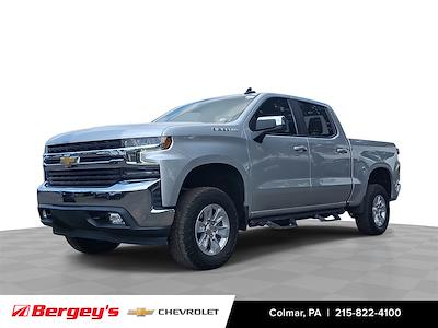 2022 Chevrolet Silverado 1500 Crew Cab 4x4 Pickup for sale #CCU3790A - photo 1