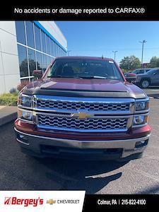 2015 Chevrolet Silverado 1500 Crew Cab 4WD Pickup for sale #CCU3824A - photo 2