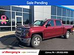 2015 Chevrolet Silverado 1500 Crew Cab 4WD Pickup for sale #CCU3824A - photo 1