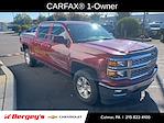 2015 Chevrolet Silverado 1500 Crew Cab 4WD Pickup for sale #CCU3824A - photo 3
