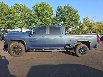 2025 Chevrolet Silverado 3500 Crew Cab 4x4 Pickup for sale #CCU3825A - photo 2