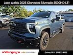 2025 Chevrolet Silverado 3500 Crew Cab 4x4 Pickup for sale #CCU3825A - photo 1