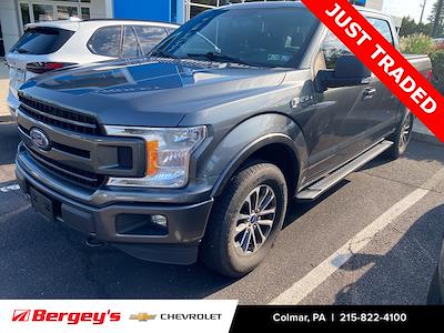 2018 Ford F-150 SuperCrew Cab 4x4 Pickup for sale #CCU3826A - photo 1