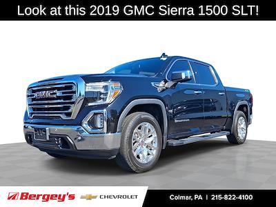 2019 GMC Sierra 1500 Crew Cab 4x4 Pickup for sale #CCU3870A - photo 1