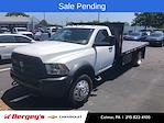 2016 Ram 5500 Regular Cab DRW 4x2 Cab Chassis for sale #CCU3911B - photo 1