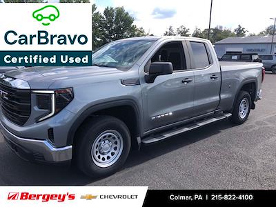 2023 GMC Sierra 1500 Double Cab 4x4 Pickup for sale #CCU3924A - photo 1