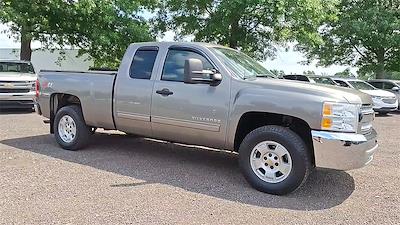2013 Chevrolet Silverado 1500 Extended Cab 4x4 Pickup for sale #CCU3929A - photo 2