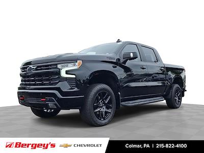 2025 Chevrolet Silverado 1500 Crew Cab 4WD Pickup for sale #CCU3934A - photo 1