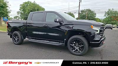 2025 Chevrolet Silverado 1500 Crew Cab 4WD Pickup for sale #CCU3934A - photo 2