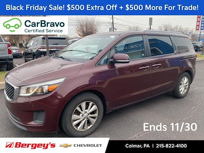 2016 Kia Sedona FWD Minivan for sale #CCU3938A - photo 1