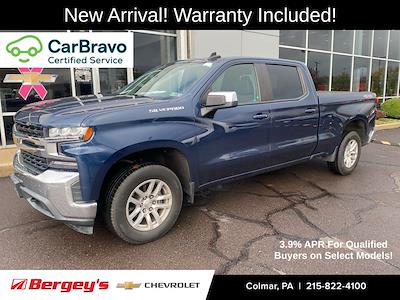 2019 Chevrolet Silverado 1500 Crew Cab 4WD Pickup for sale #CCU3960A - photo 1