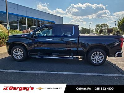 2022 Chevrolet Silverado 1500 Crew Cab 4WD Pickup for sale #CCU3972A - photo 2