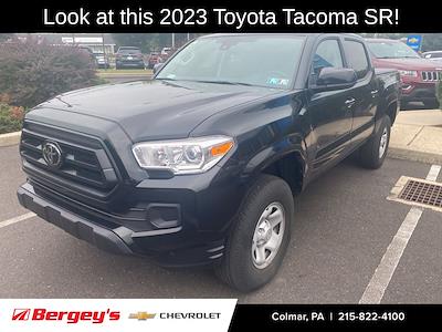 2023 Toyota Tacoma Double Cab 4WD Pickup for sale #CCU3980A - photo 1