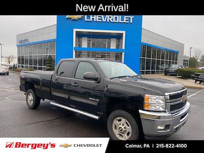 2012 Chevrolet Silverado 2500 Crew Cab 4WD Pickup for sale #CCU3993A - photo 1