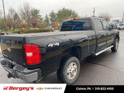 2012 Chevrolet Silverado 2500 Crew Cab 4WD Pickup for sale #CCU3993A - photo 2