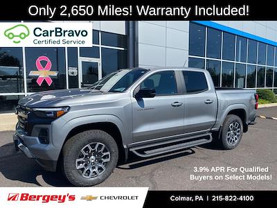 2024 Chevrolet Colorado Crew Cab 4WD Pickup for sale #CCU4015A - photo 1